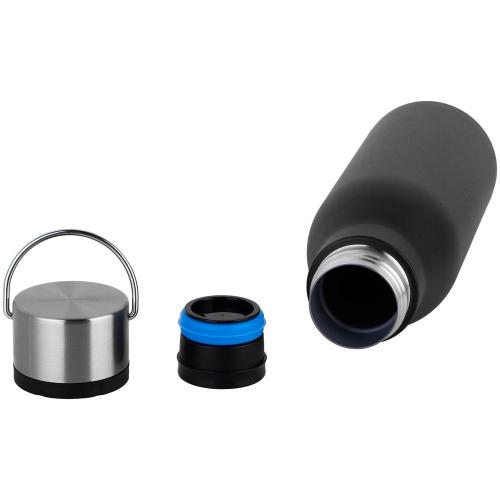 Термобутылка Tabenodo; - купить именные сувениры в Воронеже