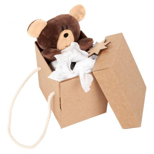 Набор «Медовый мишка»; - купить необычные подарки в Воронеже