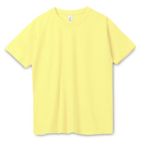 Футболка унисекс Regent 150, светло-желтая