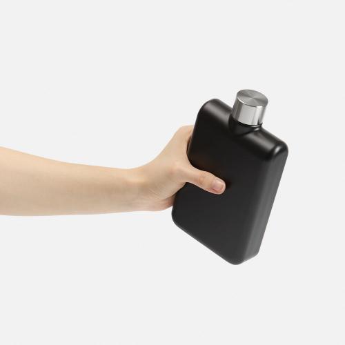 Фляга Midnight Blues; - купить именные сувениры в Воронеже