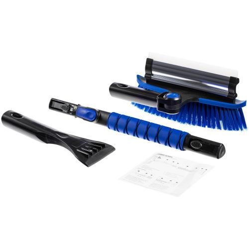 Автомобильная мультифункциональная щетка Severus Scrape; - купить подарки с логотипом в Воронеже