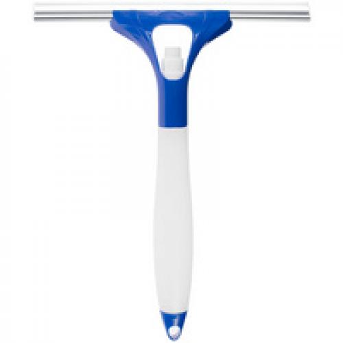 Водосгон с распылителем PolishUp, синий