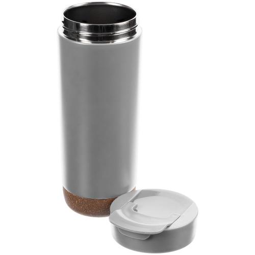 Термостакан Steady; - купить именные сувениры в Воронеже