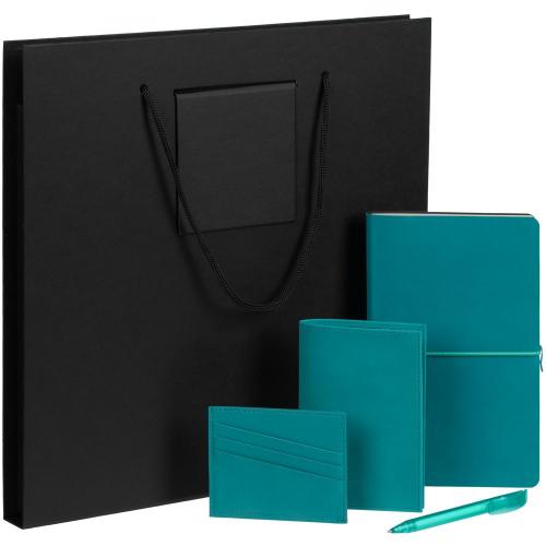 Набор Nubuk Maxi; - купить бизнесс-сувениры в Воронеже