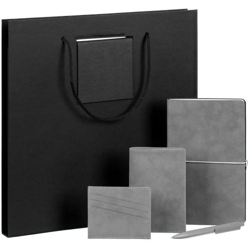 Набор Nubuk Maxi; - купить бизнесс-сувениры в Воронеже