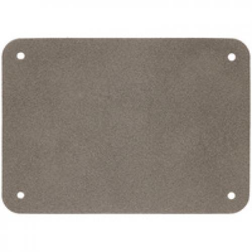 Лейбл Eta Nubuck, XL, серый