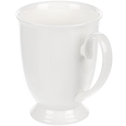Кружка чайная Sentiment, белая; - купить необычные подарки в Воронеже