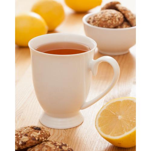 Кружка чайная Sentiment, белая; - купить необычные сувениры в Воронеже