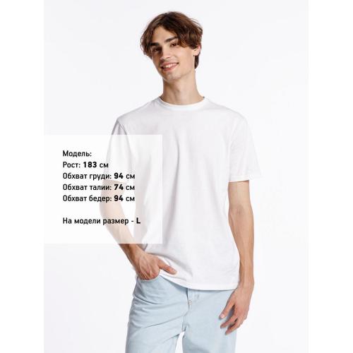 Футболка унисекс Streetwise; - купить подарки с логотипом в Воронеже