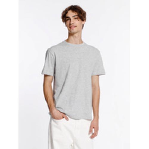 Футболка унисекс Streetwise, серый меланж