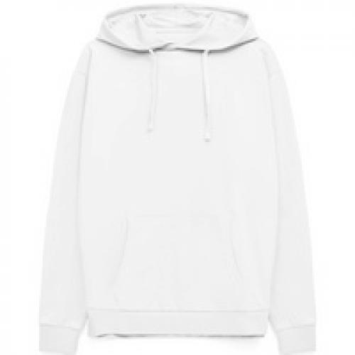 Худи унисекс Westray, белое