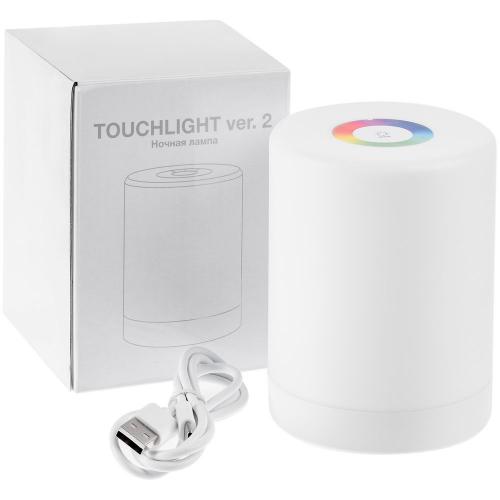 Лампа с сенсорным управлением TouchLight ver.2; - купить подарки с логотипом в Воронеже