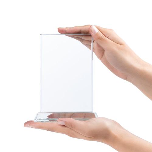 Стела Pictory Rectangle; - купить именные сувениры в Воронеже