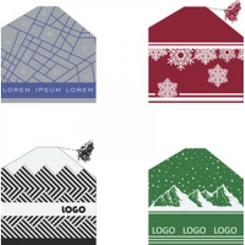 Шапка-петушок Cockerel на заказ, акрил