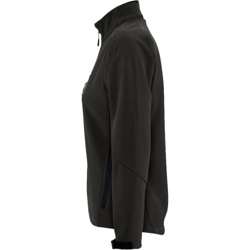 Куртка женская на молнии Roxy 340 черная; - купить необычные сувениры в Воронеже