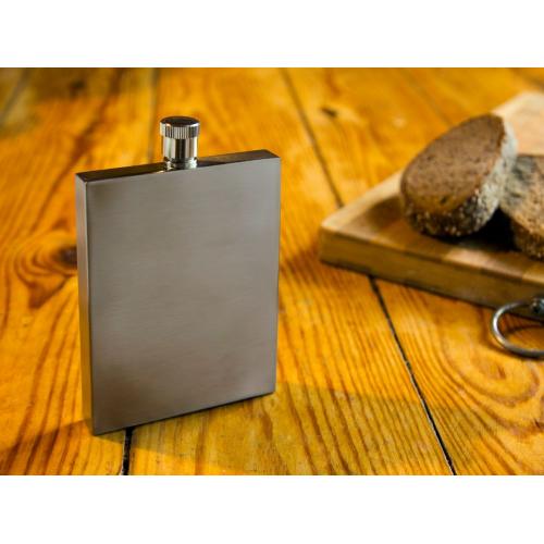 Фляжка Daily Tot; - купить подарки с логотипом в Воронеже