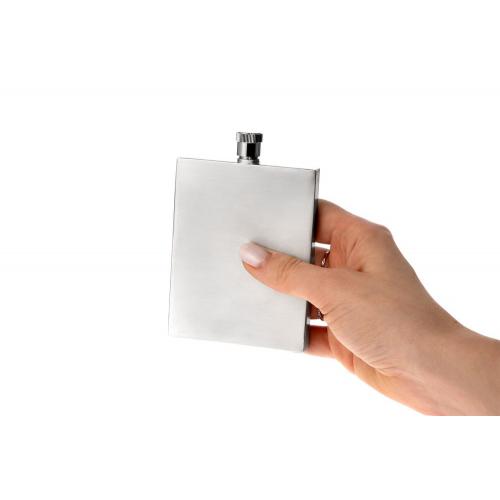 Фляжка Daily Tot; - купить именные сувениры в Воронеже