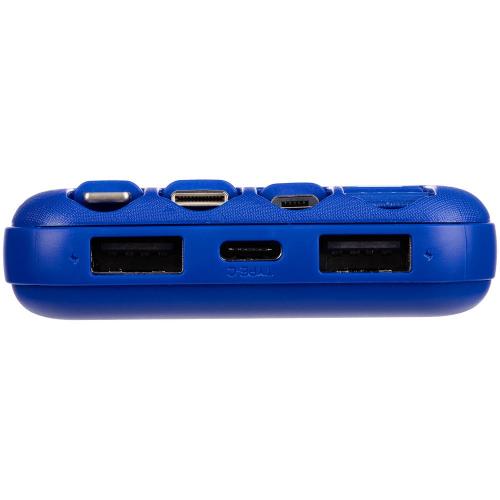 Внешний аккумулятор Omni Qi 10000 мАч; - купить подарки с логотипом в Воронеже