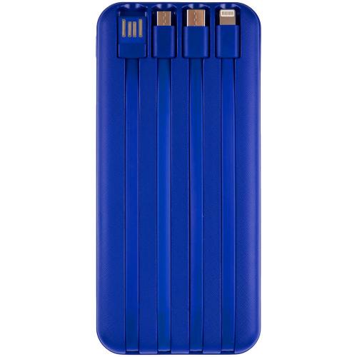 Внешний аккумулятор Omni Qi 10000 мАч; - купить именные сувениры в Воронеже