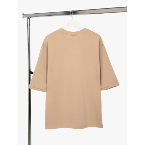 Футболка оверсайз унисекс Kosmos 2.0; - купить необычные подарки в Воронеже