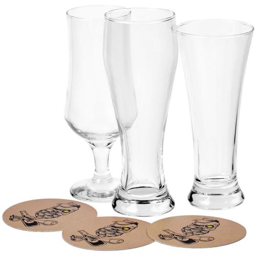 Набор «Капитаны пивных морей»; - купить необычные подарки в Воронеже