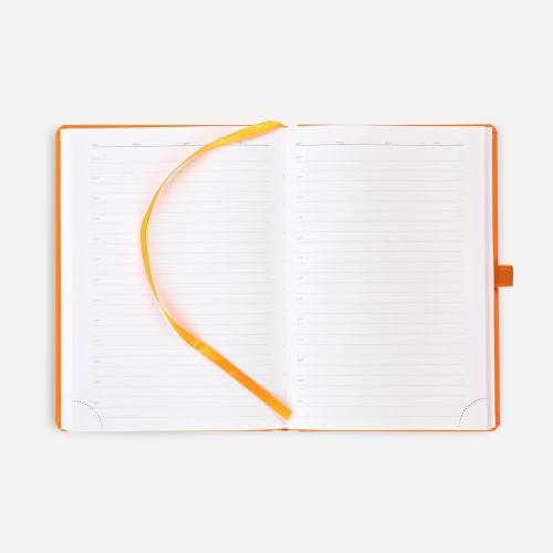 Ежедневник Favor Gold, недатированный; - купить подарки с логотипом в Воронеже