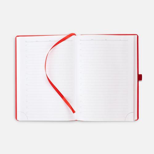 Ежедневник Favor Gold, недатированный; - купить подарки с логотипом в Воронеже