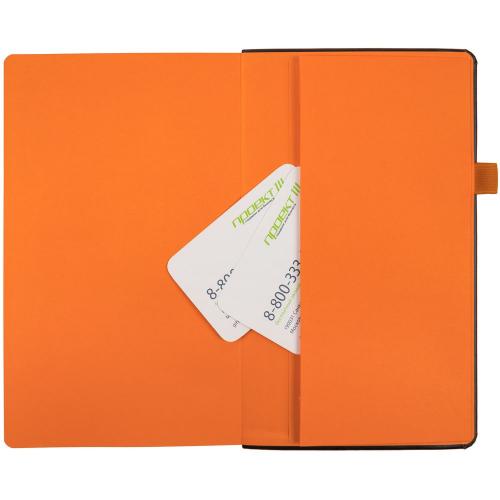 Ежедневник Ton Black, недатированный; - купить именные сувениры в Воронеже