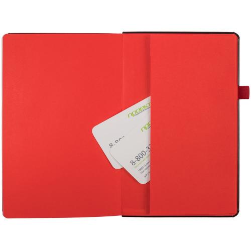 Ежедневник Ton Black, недатированный; - купить именные сувениры в Воронеже