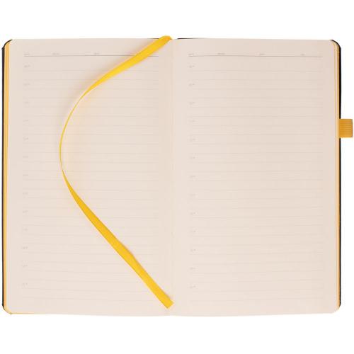 Ежедневник Ton Black, недатированный; - купить необычные сувениры в Воронеже