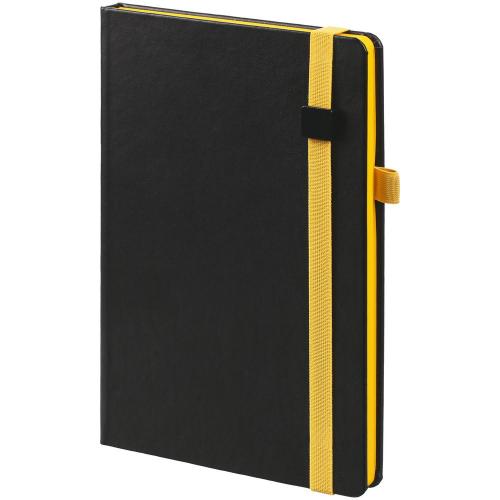 Ежедневник Ton Black, недатированный; - купить бизнесс-сувениры в Воронеже