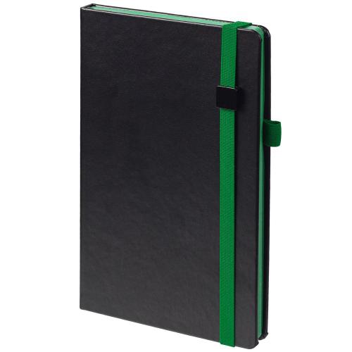 Ежедневник Ton Black, недатированный; - купить бизнесс-сувениры в Воронеже