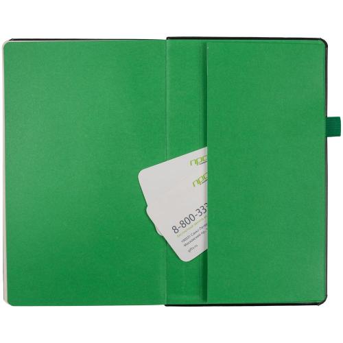 Ежедневник Ton Black, недатированный; - купить именные сувениры в Воронеже