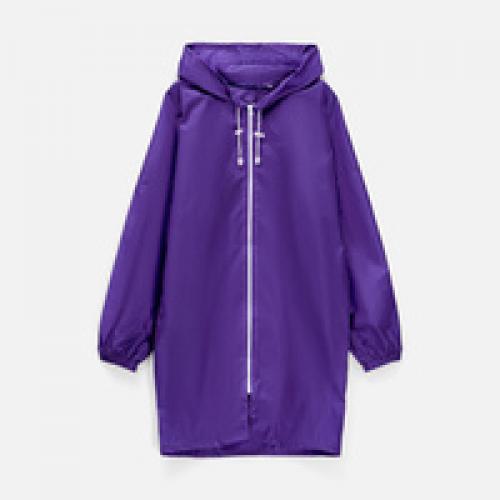 Дождевик Rainman Zip, фиолетовый