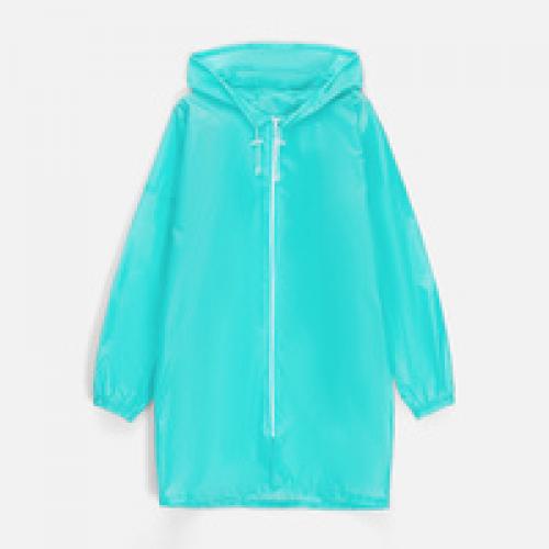 Дождевик Rainman Zip, бирюзовый (тиффани)