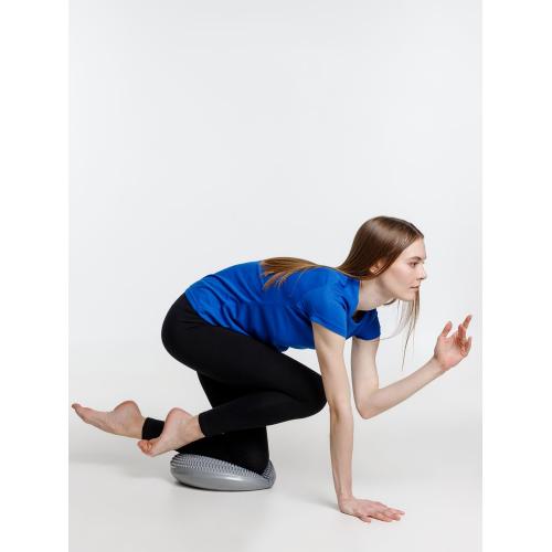 Массажная балансировочная подушка Balansa; - купить подарки с логотипом в Воронеже