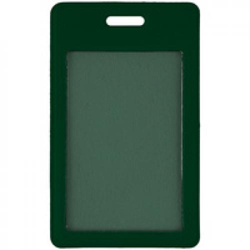 Чехол для пропуска Dorset, зеленый