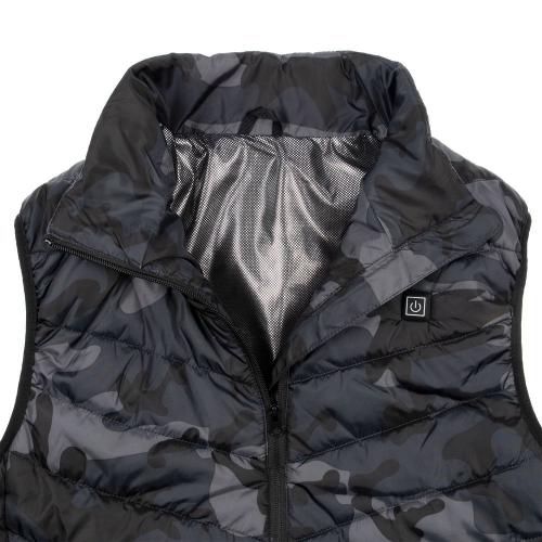 Жилет с подогревом Thermalli Valmorel; - купить именные сувениры в Воронеже