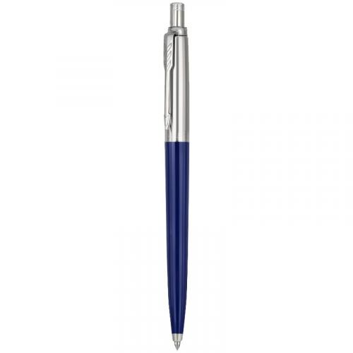 Ручка шариковая Parker Jotter Originals Navy Blue Chrome CT; - купить необычные подарки в Воронеже