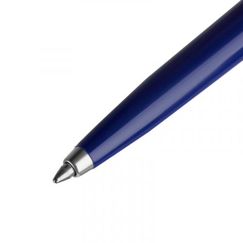 Ручка шариковая Parker Jotter Originals Navy Blue Chrome CT; - купить необычные сувениры в Воронеже
