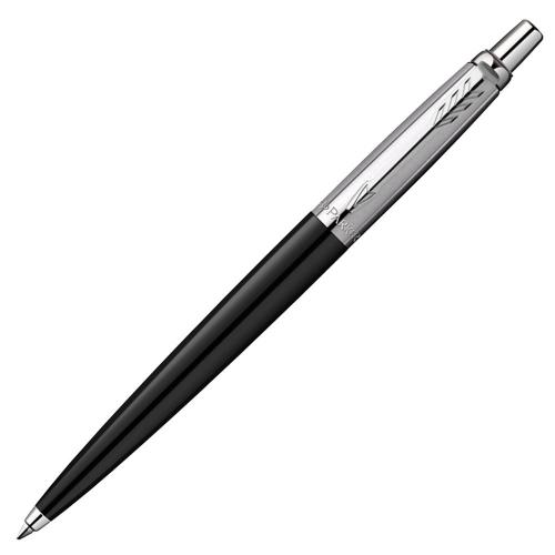 Ручка шариковая Parker Jotter Originals Black Chrome CT; - купить бизнесс-сувениры в Воронеже