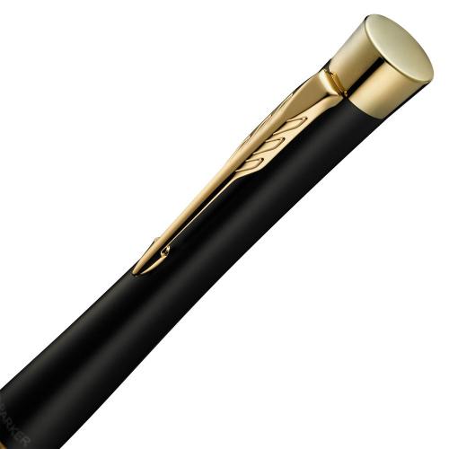 Ручка шариковая Parker Urban Twist Black GT; - купить необычные сувениры в Воронеже