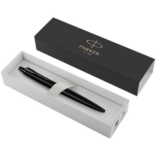 Ручка шариковая Parker Jotter XL Monochrome Black; - купить необычные сувениры в Воронеже
