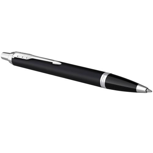 Ручка шариковая Parker IM Essential Muted Black CT; - купить необычные подарки в Воронеже