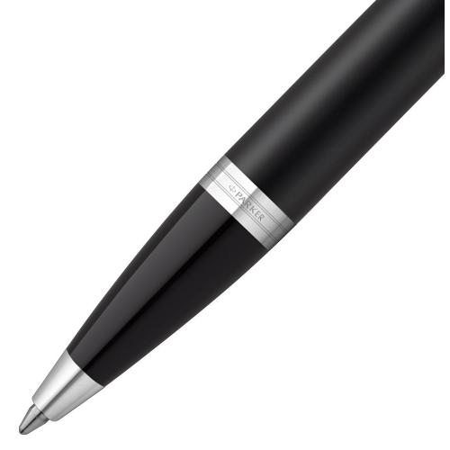 Ручка шариковая Parker IM Essential Muted Black CT; - купить необычные сувениры в Воронеже