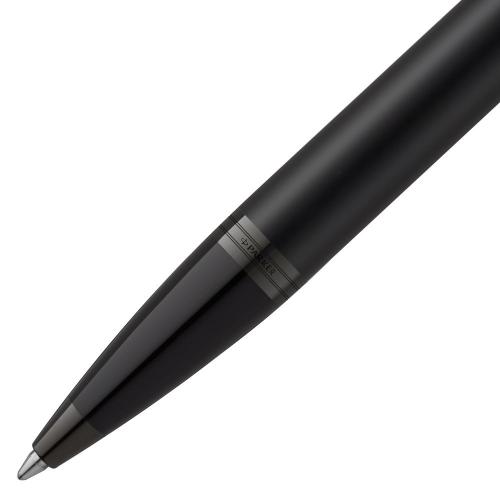 Ручка шариковая Parker IM Achromatic Black; - купить необычные сувениры в Воронеже