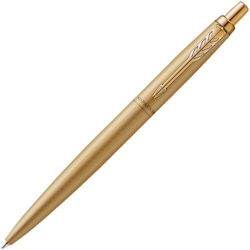 Ручка шариковая Parker Jotter XL Monochrome Gold; - купить бизнесс-сувениры в Воронеже