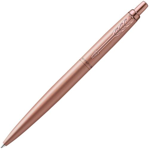 Ручка шариковая Parker Jotter XL Monochrome Pink Gold; - купить бизнесс-сувениры в Воронеже