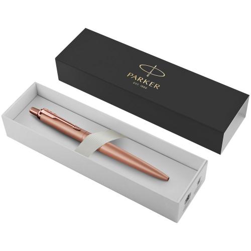 Ручка шариковая Parker Jotter XL Monochrome Pink Gold; - купить необычные сувениры в Воронеже