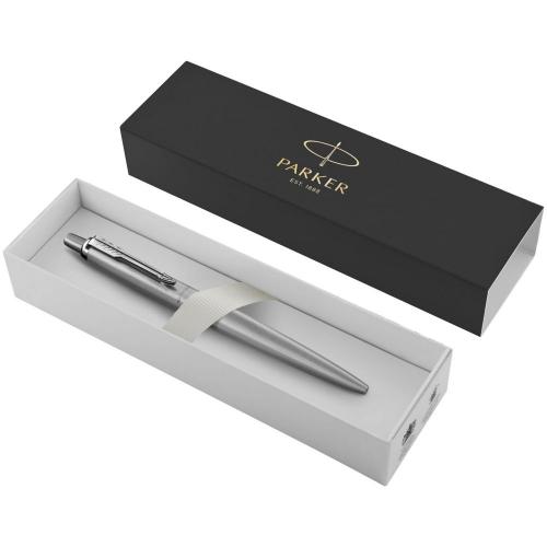 Ручка шариковая Parker Jotter XL Monochrome Grey; - купить необычные сувениры в Воронеже